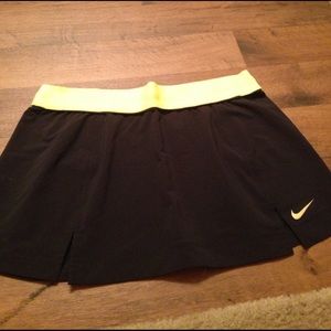 Nike Tennis Skirt!