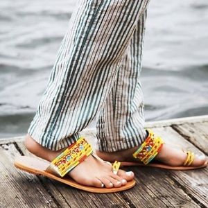Free people sandals