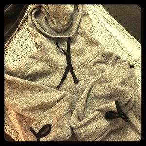 Old Navy ACTIVE gray hoodie