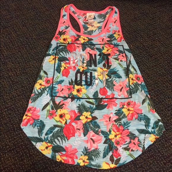 Don't quit tank - Picture 1 of 3