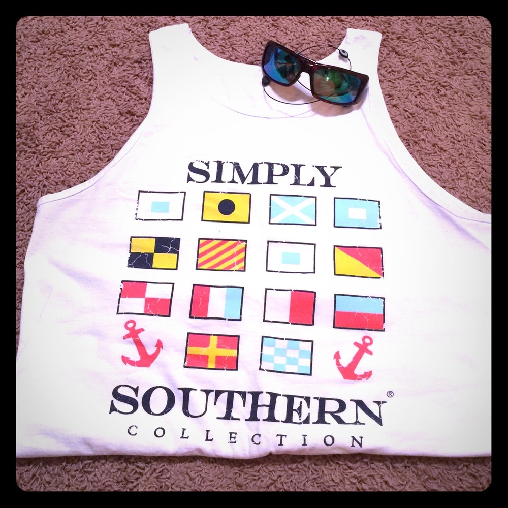 Simply Southern Tank