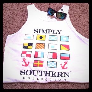 Simply Southern Tank
