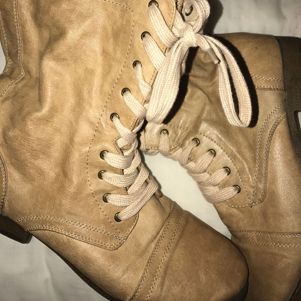 Mossimo boots