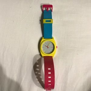 Nixon Time Teller watch