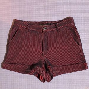 Marc Jacobs striped shorts
