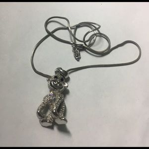 🎁 Monkey necklace