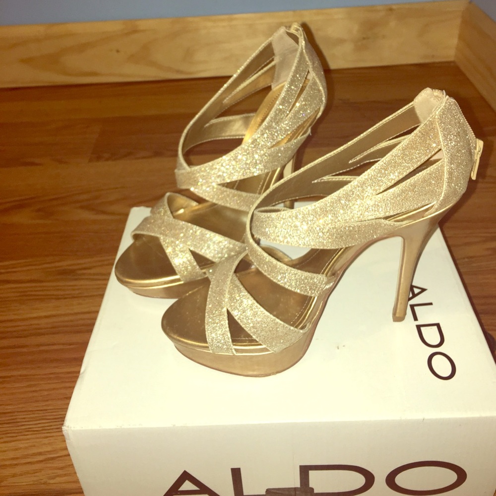 Aldo heels
