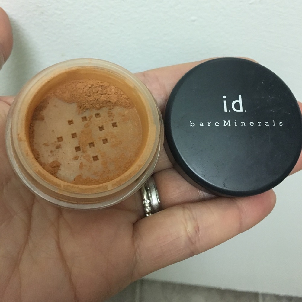 Bareminerals blush in Fresh