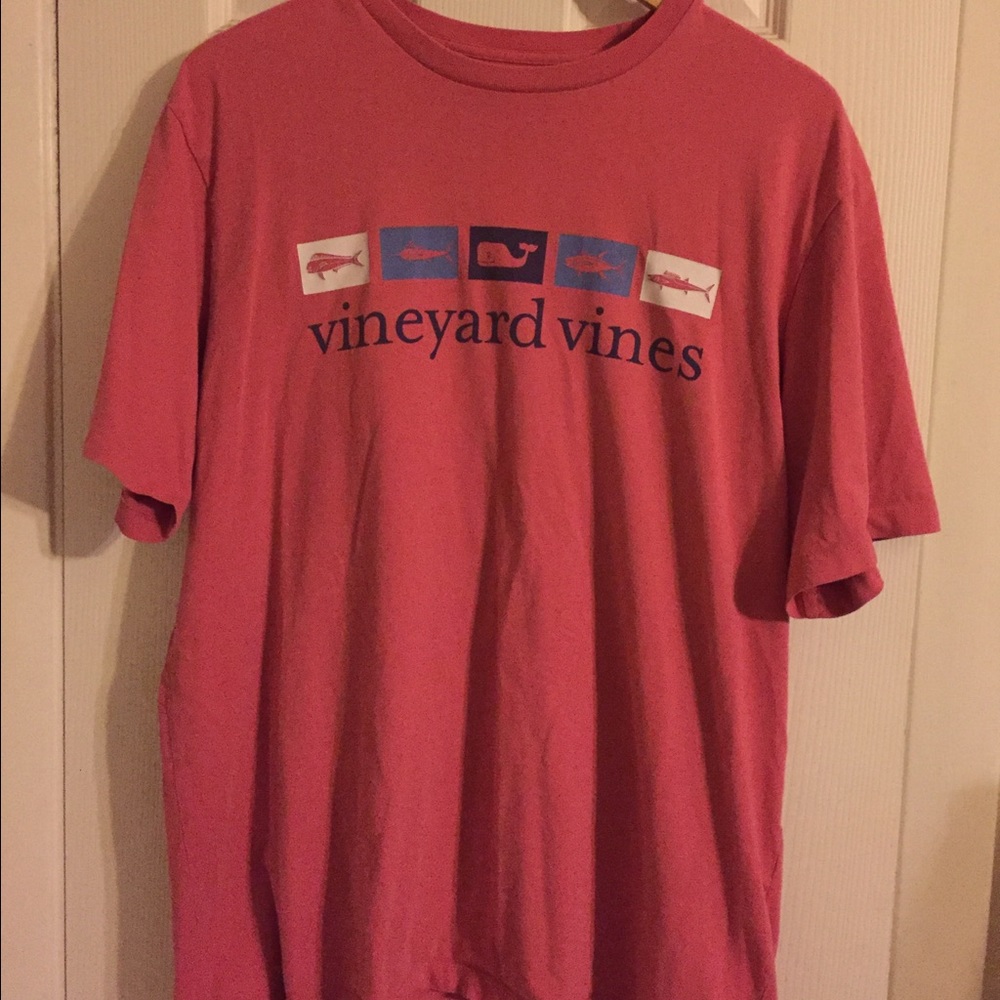 Vineyard vines short sleeve t-shirt