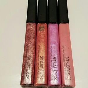 *Not Available* Lipgloss Bundle Smashbox