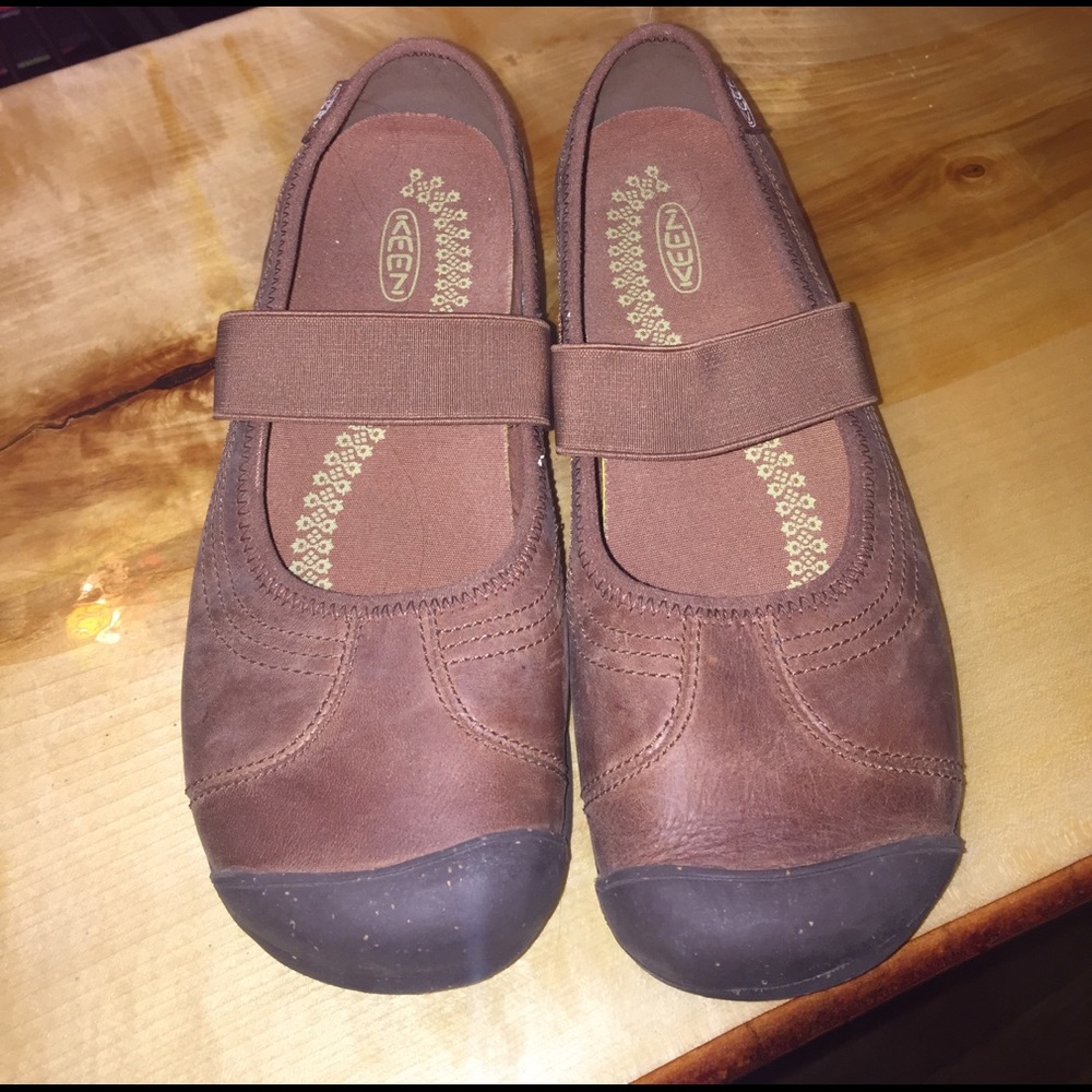 Brand new Keen