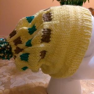 Handmade hat