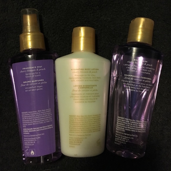 SOLD! NEW VS LOVE SPELL SET - Picture 2 of 2