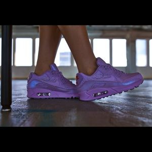 Nike Air Max 90 QS Paris Macaroon Lavender Purple