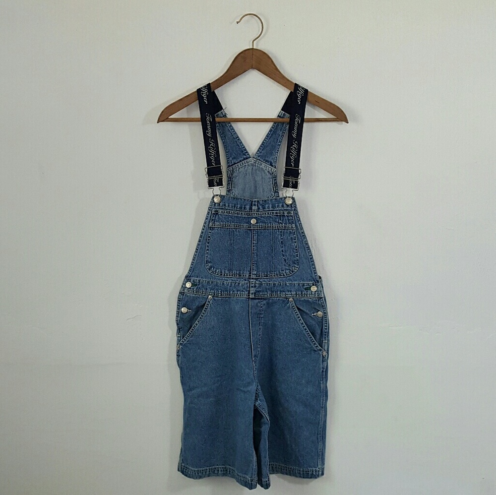Tommy Shortalls