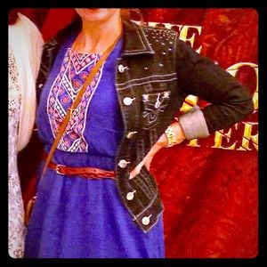 True religion trucker jacket