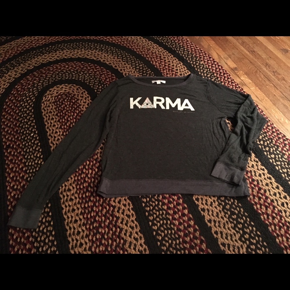 Spiritual Gangster Karma Sweatshirt