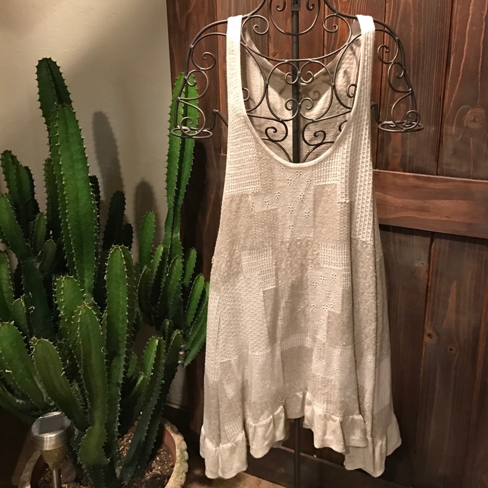 Anthropologie tunic