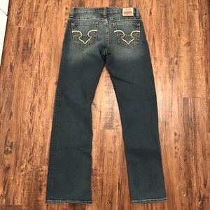 Big Star Bootcut Jeans