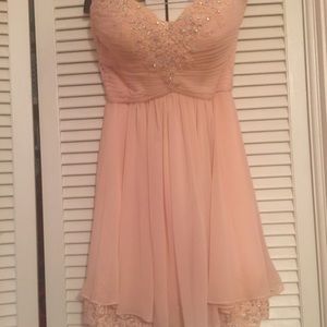 La Femme Prom/Formal Dress
