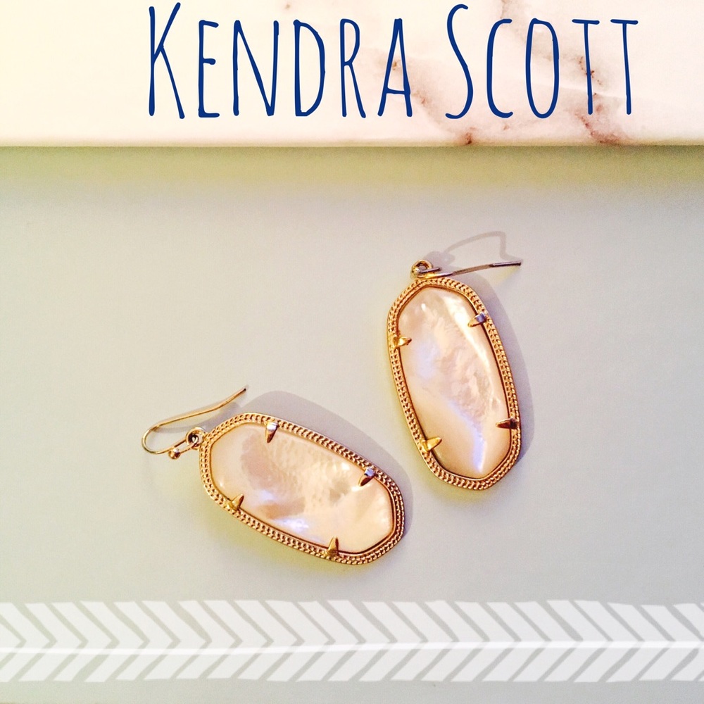 Kendra Scott Elle Earrings