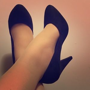 Forever 21 heels!