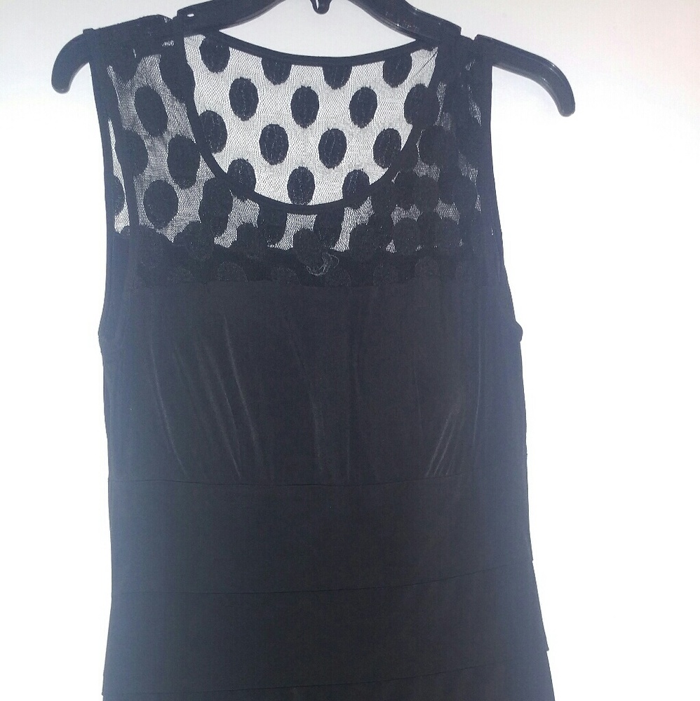 Cute Black Dress