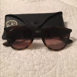 Rayban Erika Sunglasses