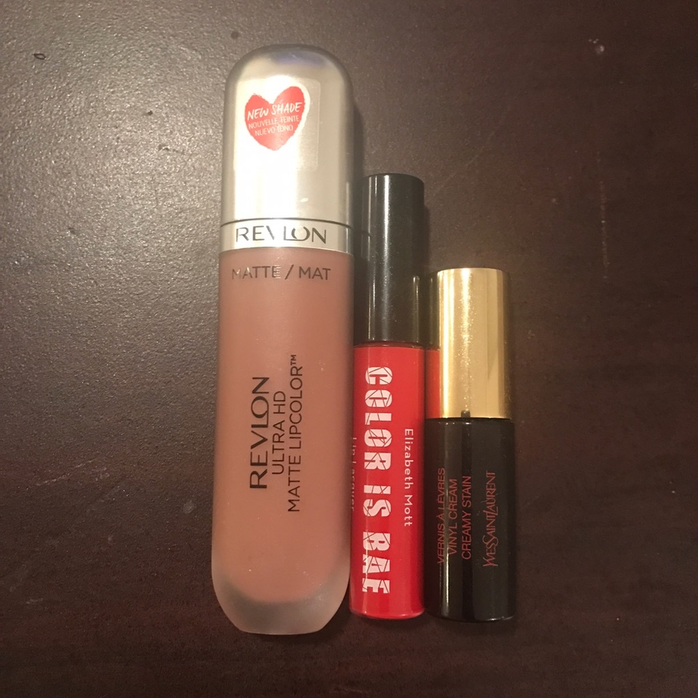 Assorted Lip Bundle