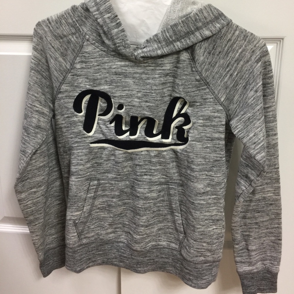 Victoria secret pink hoodie small