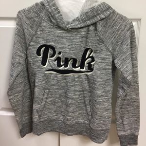 Victoria secret pink hoodie small