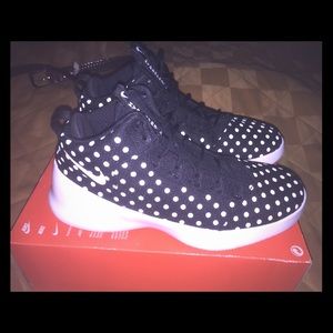 NIKE HYPERFRESH "POLKA DOT"