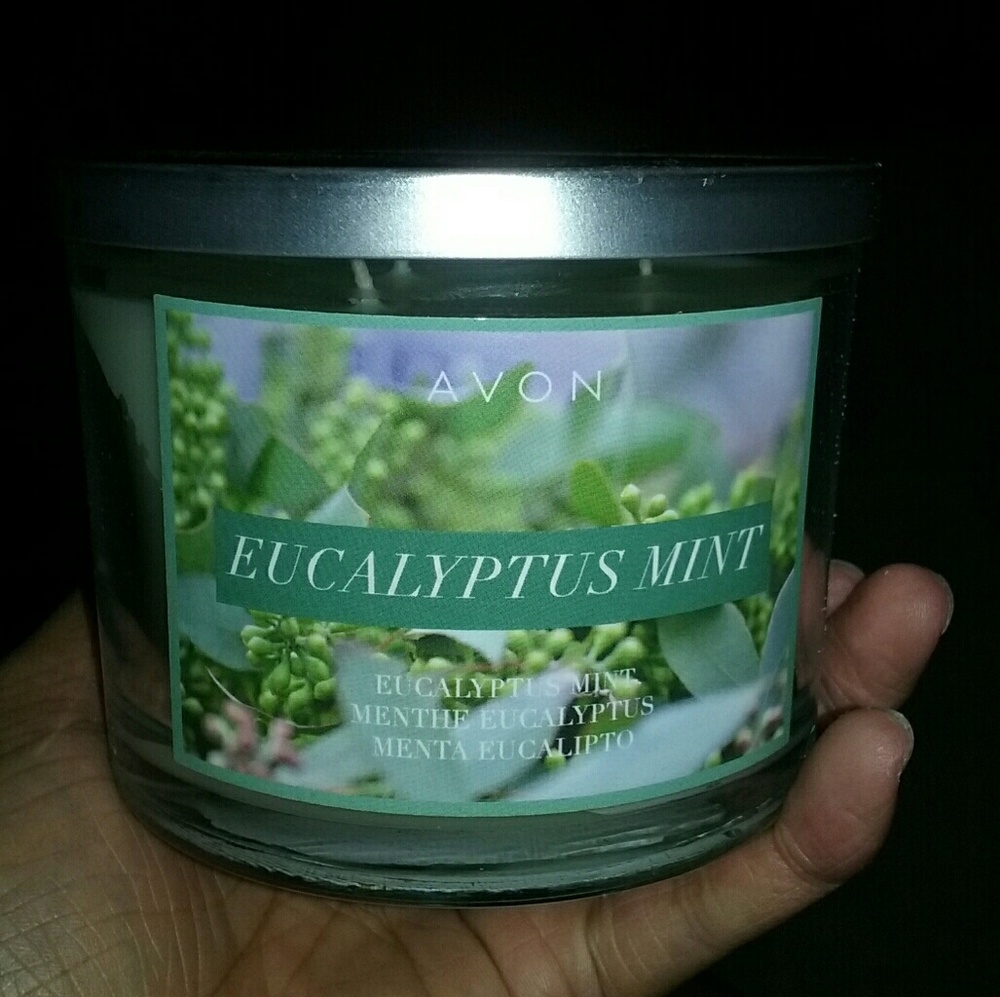 Avon Candle