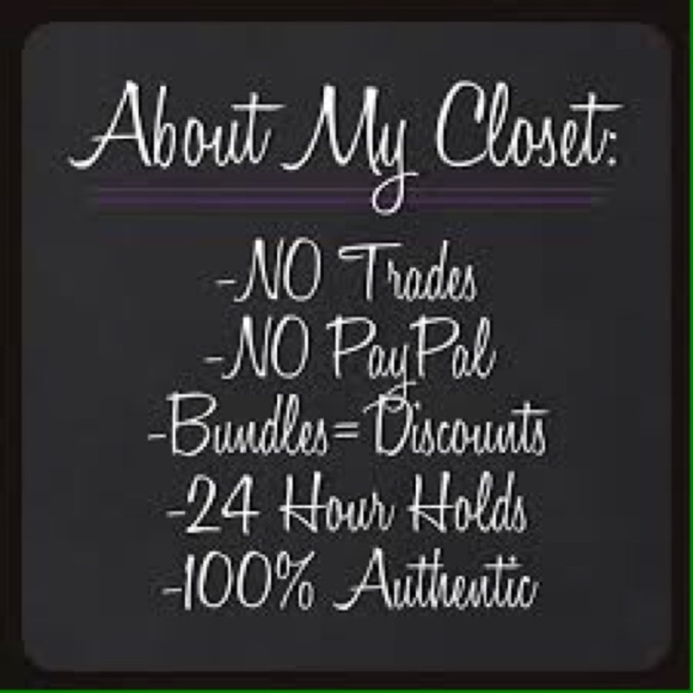 Closet rules!! - Picture 2 of 2
