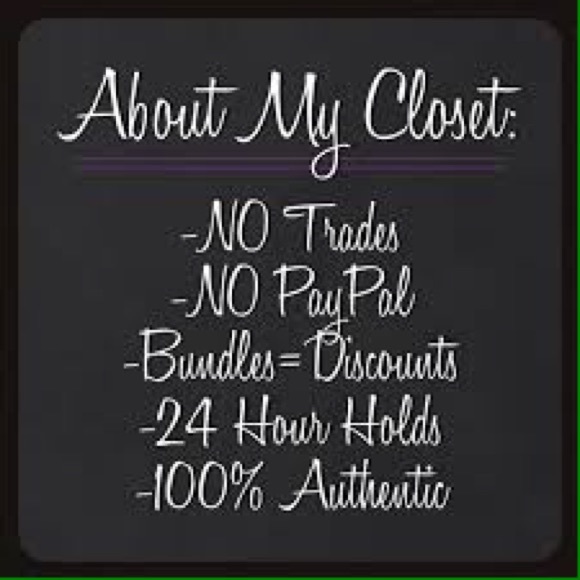 Closet rules!! - Picture 2 of 2