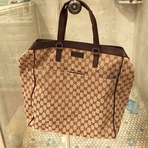 Gucci tote bag