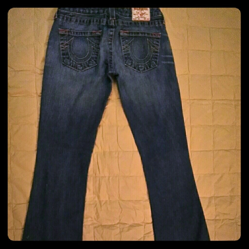 True Religion jeans