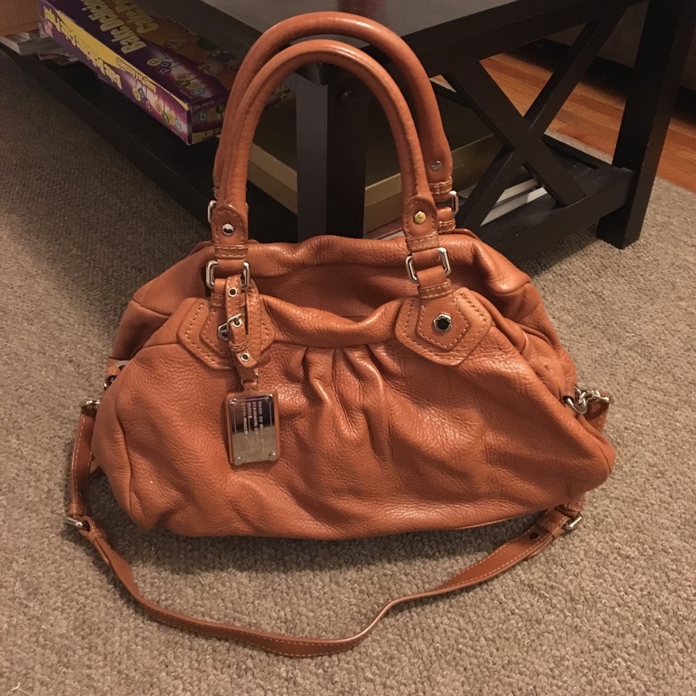 Marc by Marc Jacobs workwear handbag