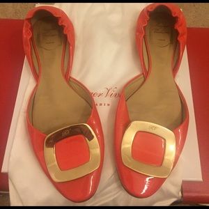 Roger Vivier Flat