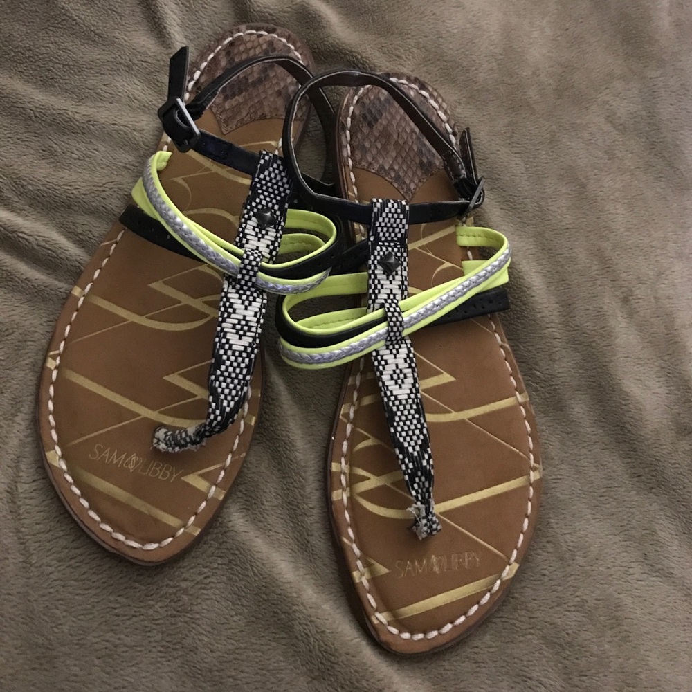 Sam & Libby Sandals