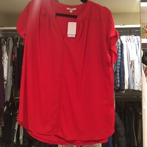 Basic Red top