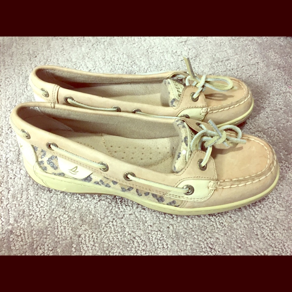 Sperry women's shoes size 6
