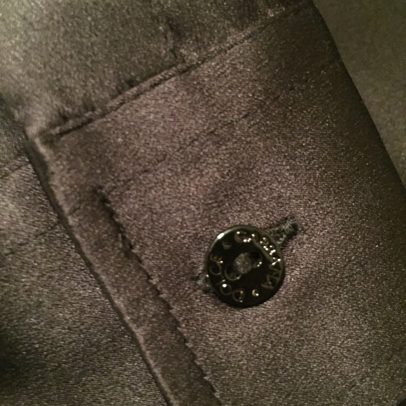 Dolce & Gabbana - Black silk button up blouse - Picture 3 of 7