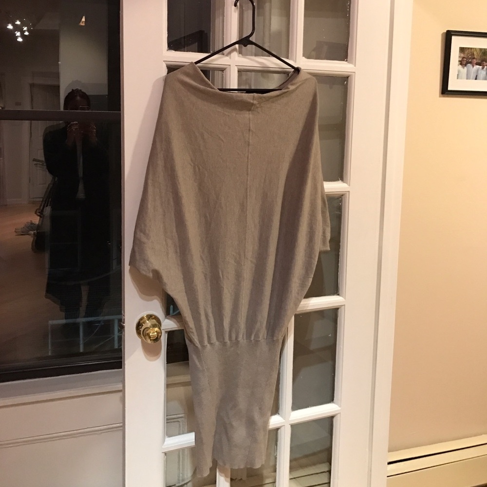 All Saints Knit Sweater Dress/Top