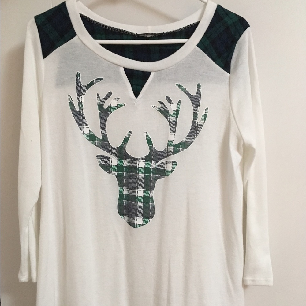 Papermoon Holiday Top