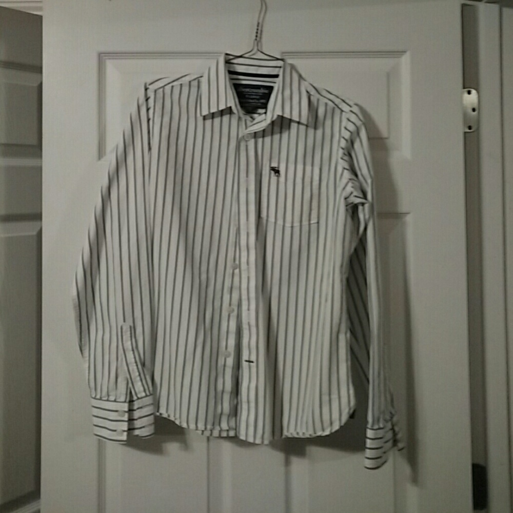 Abercrombie Boys long sleeve shirt