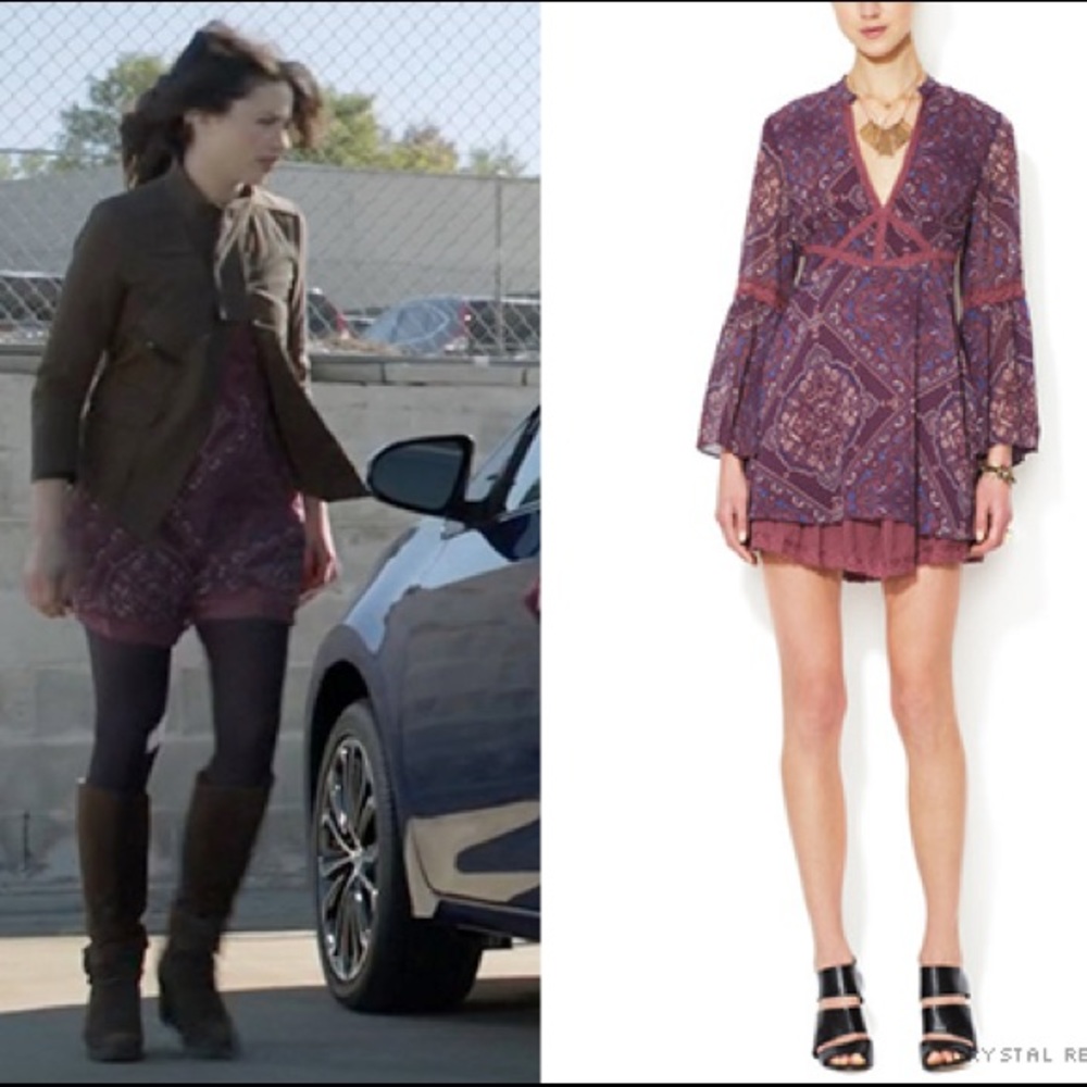 ❤️Found It!!!❤️ Free People Moonlight Bay Dress