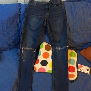 Topshop jeans