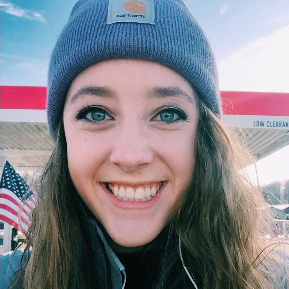 Meet your Posher, Amanda