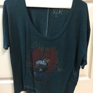 Chaser brand shirt journey band